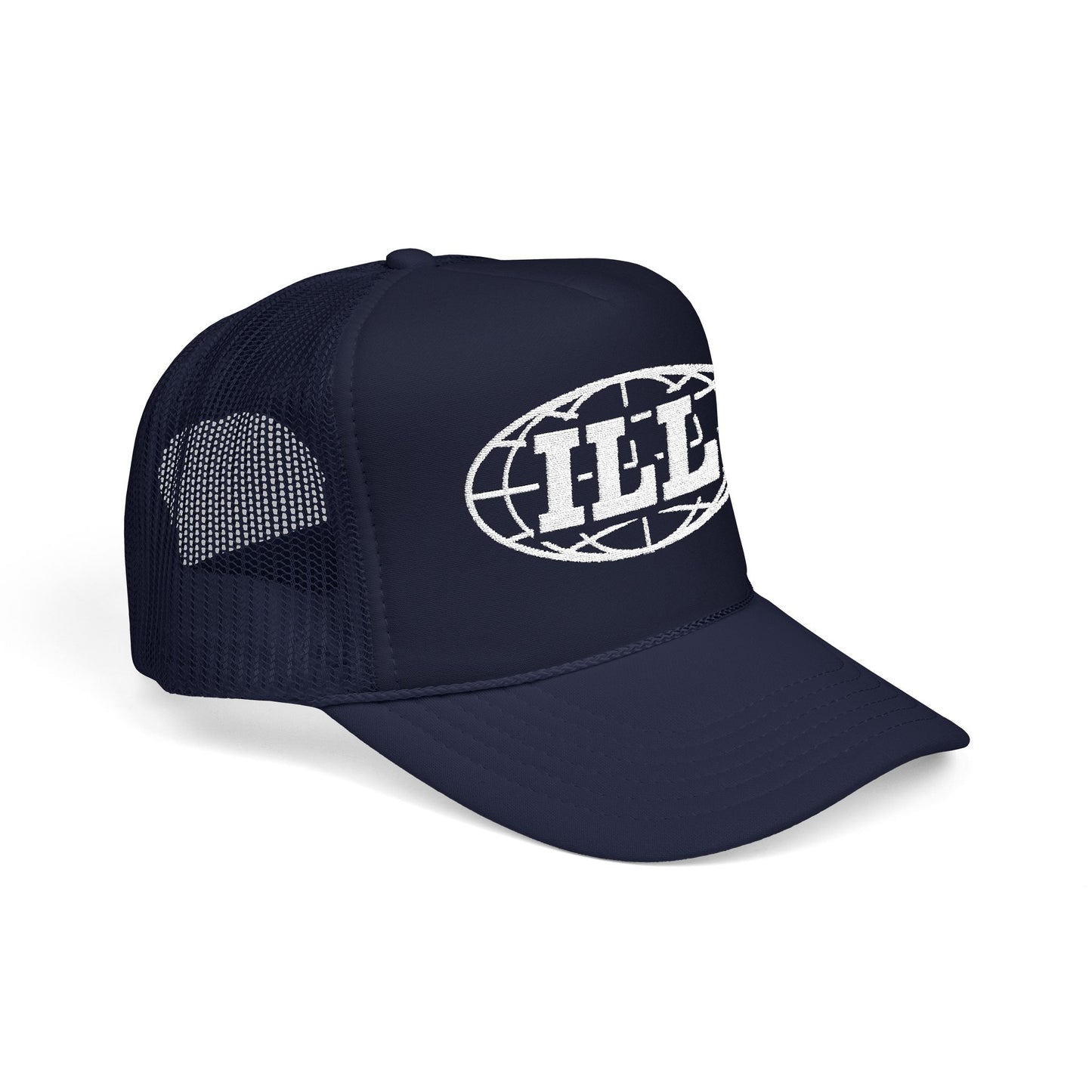 ILL Globe Trucker Hat