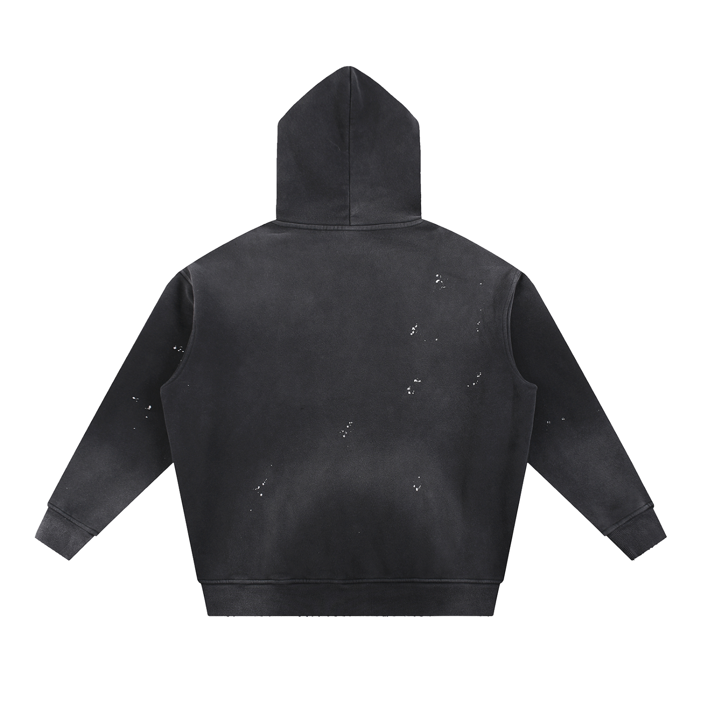 ILL Athletics Frayed Fleece Hoodie