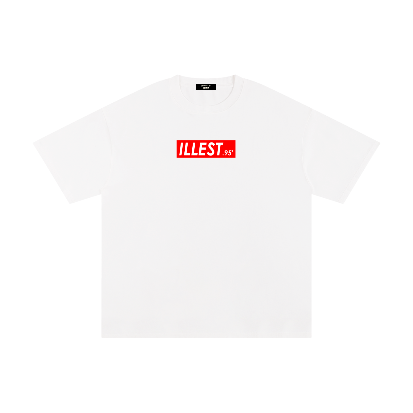 ILLEST Box Logo T-Shirt