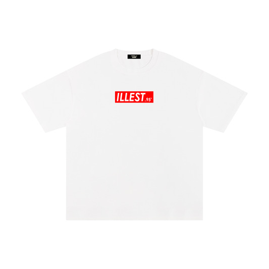 ILLEST Box Logo T-Shirt