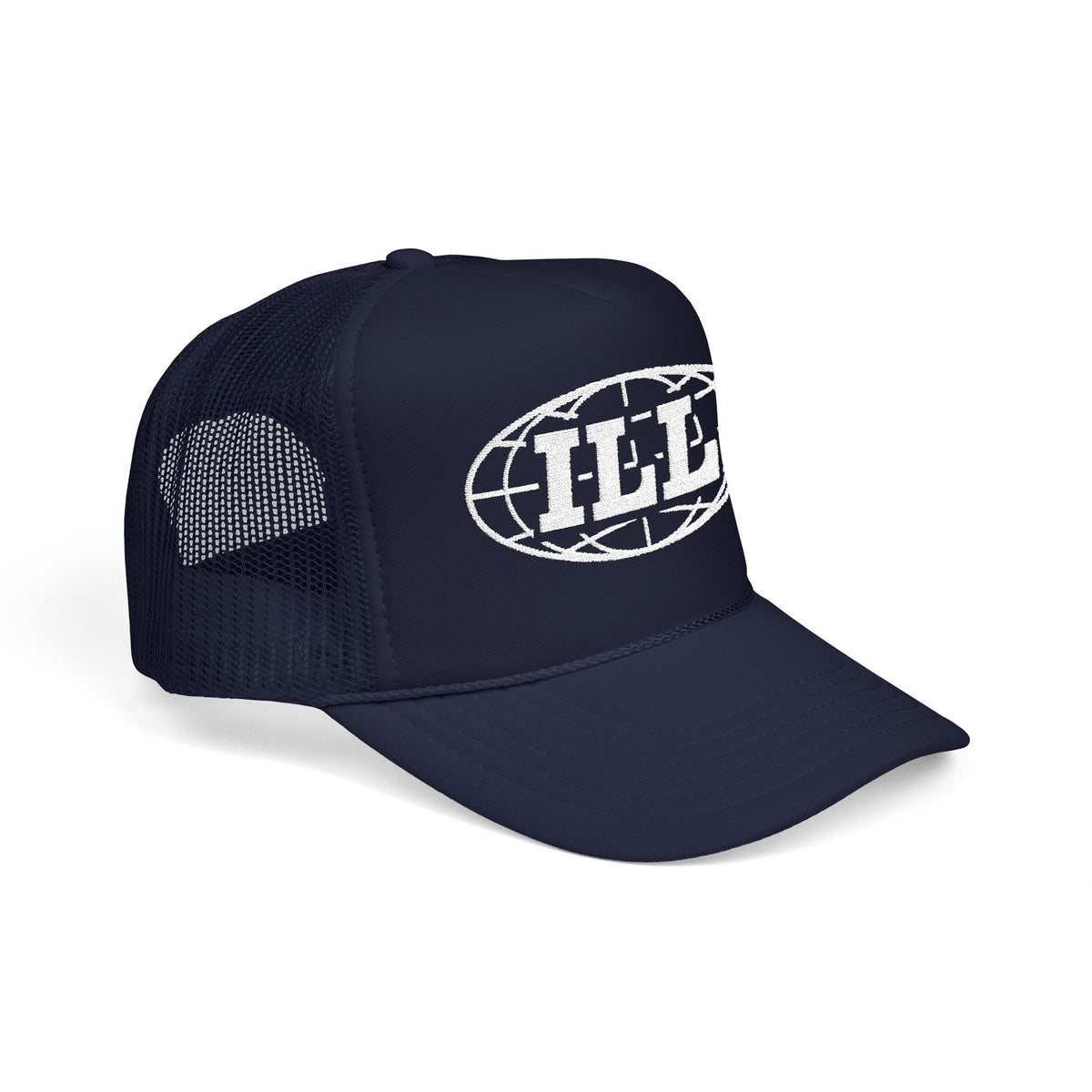 ILL Globe Trucker Hat