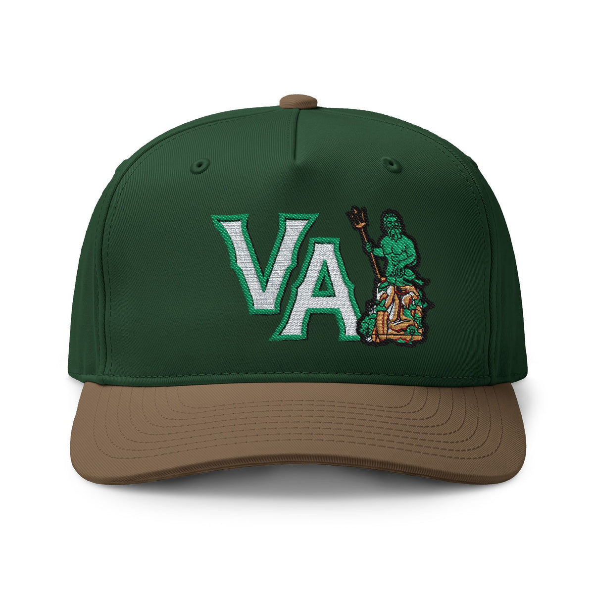 VA King Neptune 5 Panel Hat