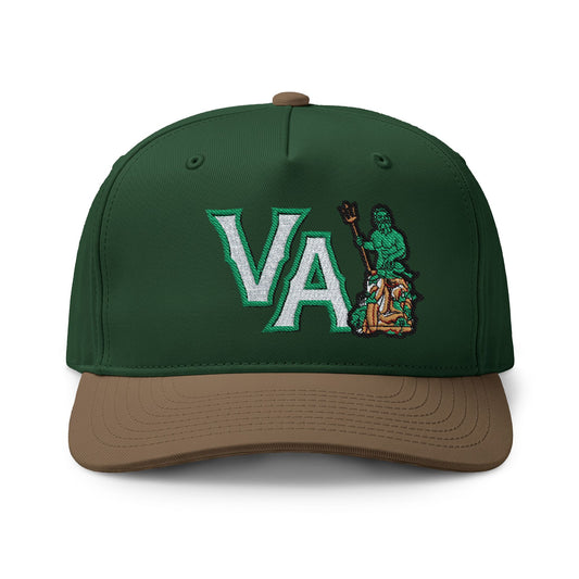 VA King Neptune 5 Panel Hat