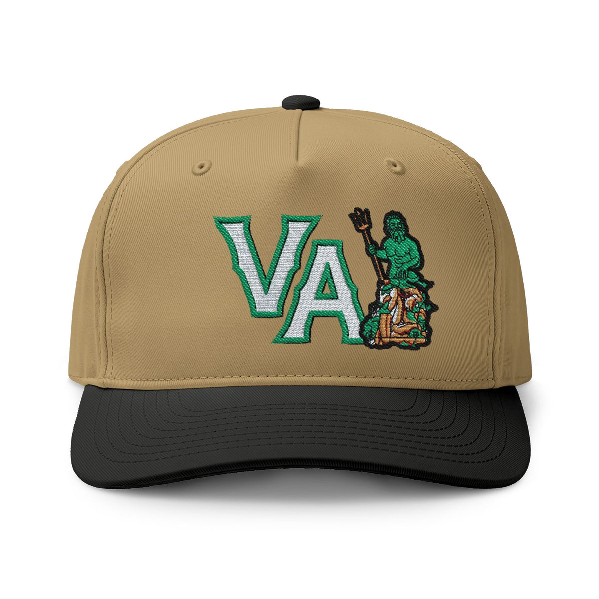 VA King Neptune 5 Panel Hat