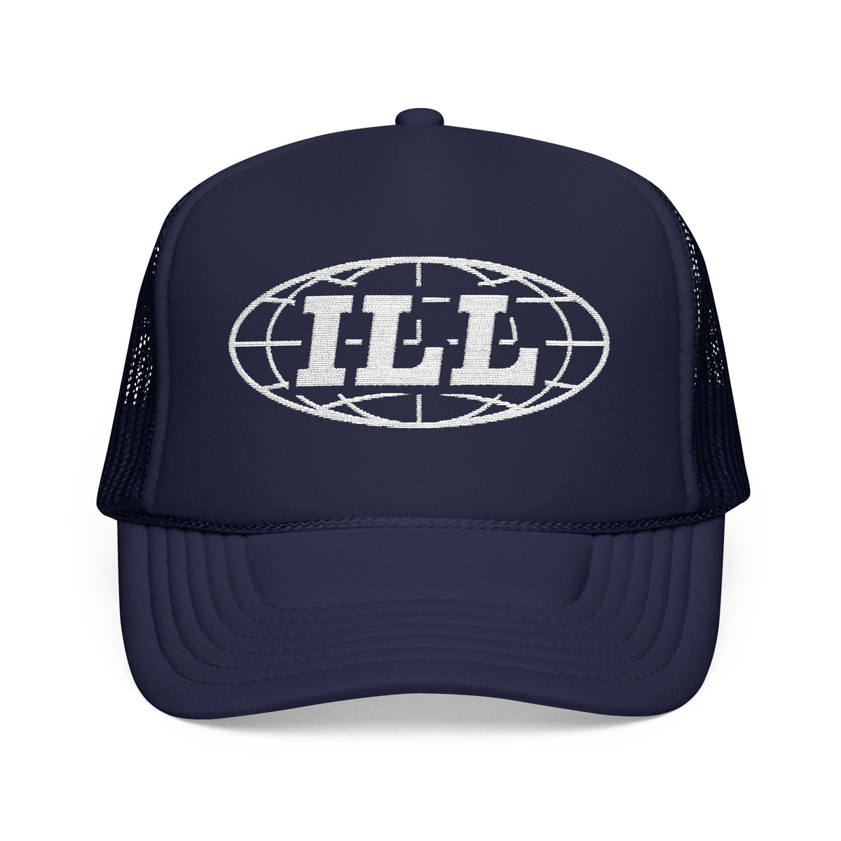 ILL Globe Trucker Hat