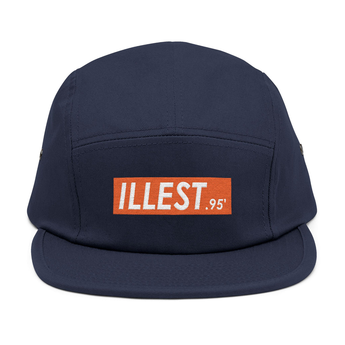 'ILLEST.95' 5 Panel Hat