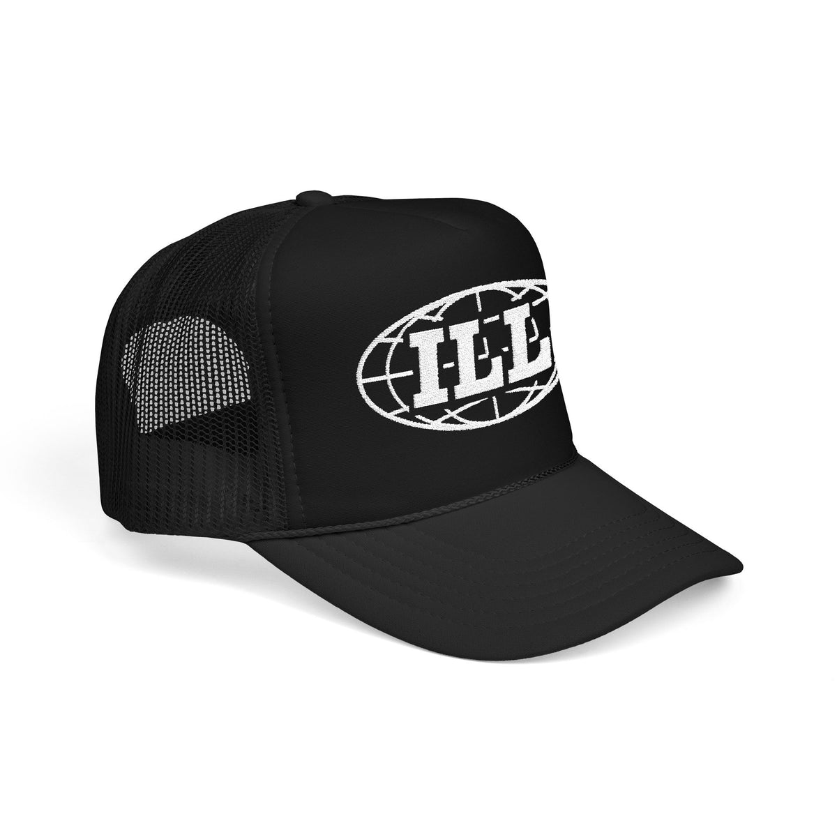 ILL Globe Trucker Hat