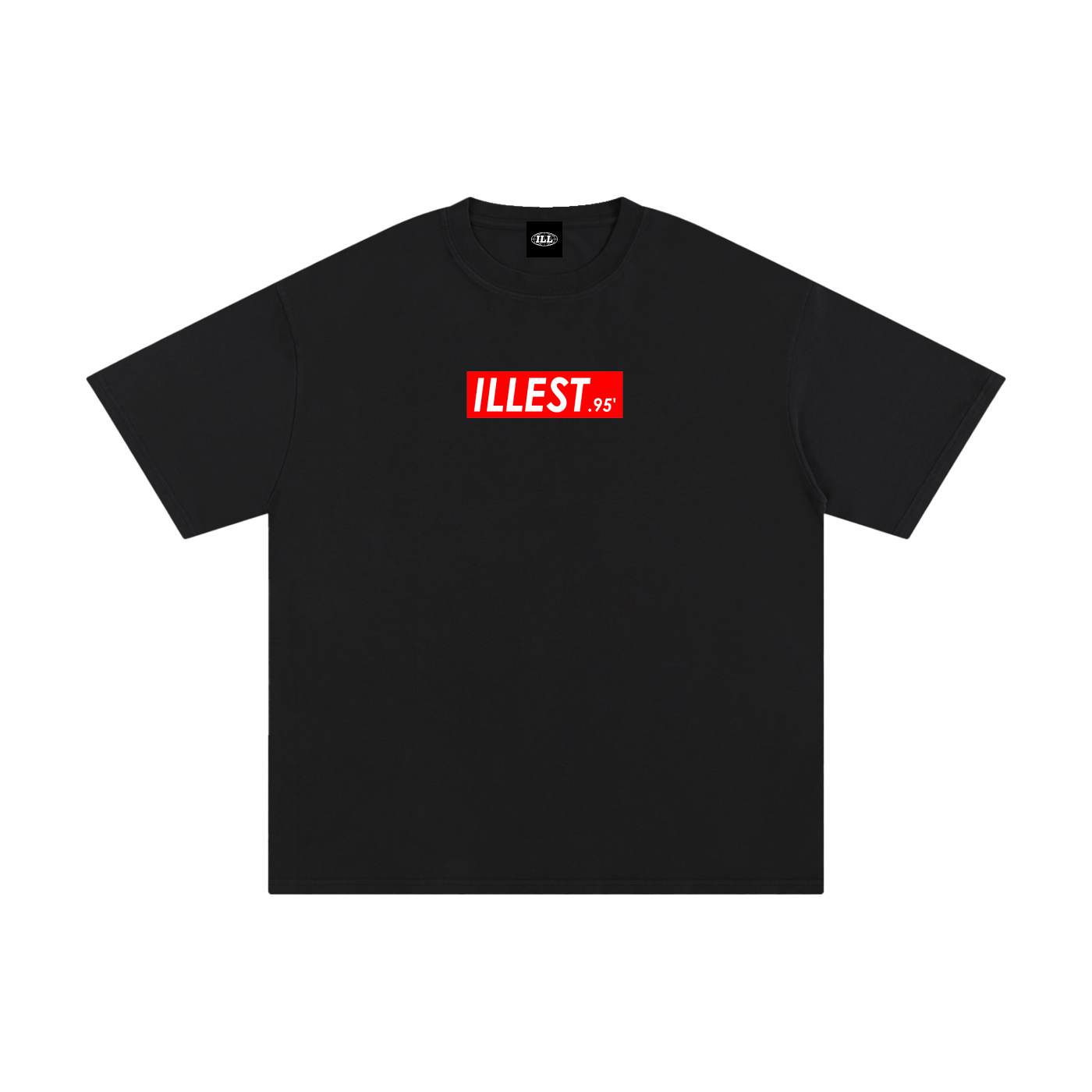 ILLEST Box Logo Tee