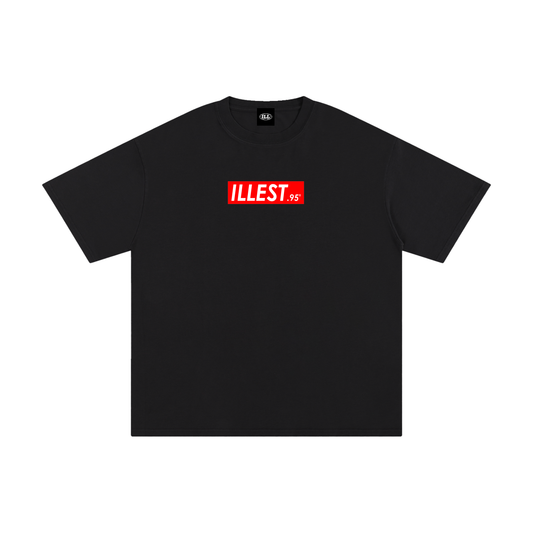 ILLEST Box Logo Tee