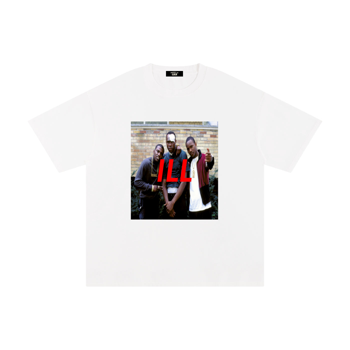 Paid in Full ILL Movie Scene Tee
