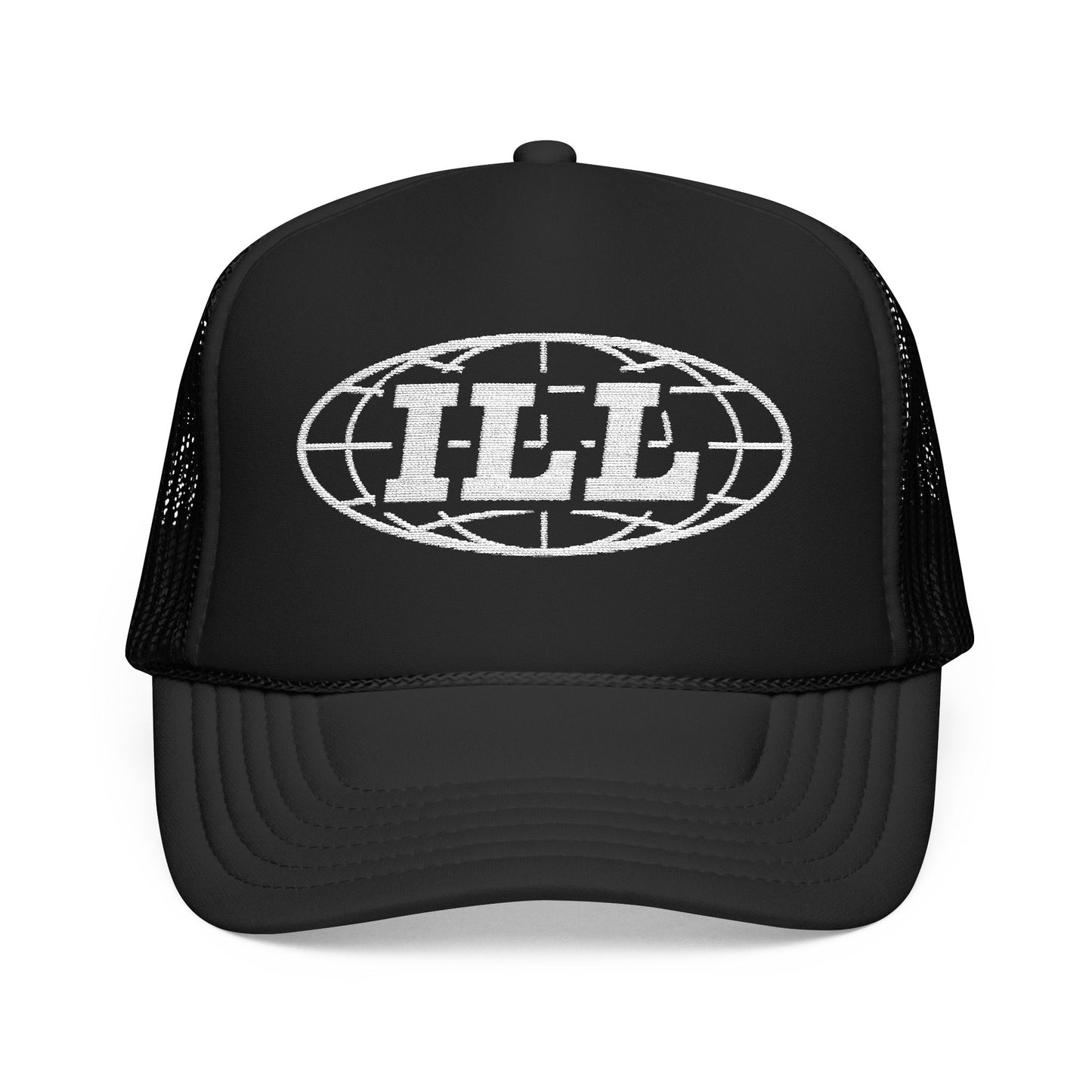 ILL Globe Trucker Hat