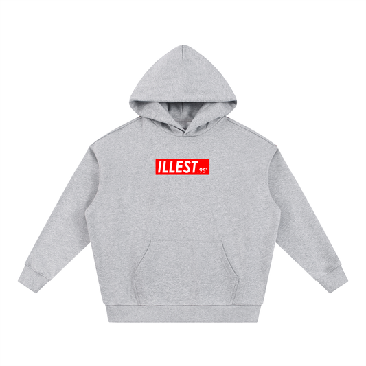 ILL Box Logo Heavyweight Hoodie