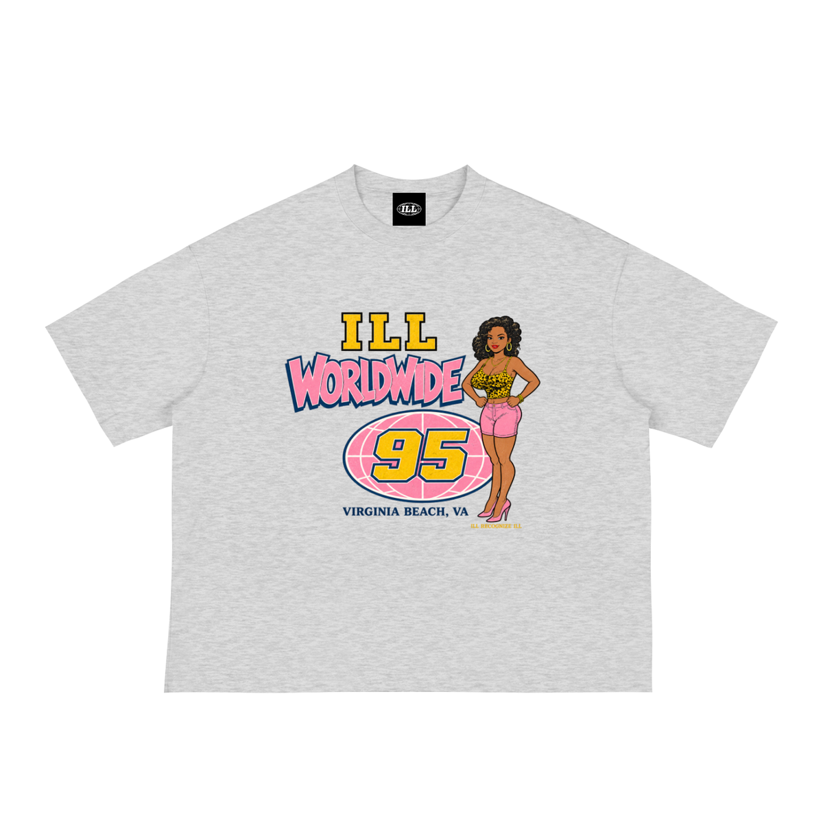 ILL Vintage Tee