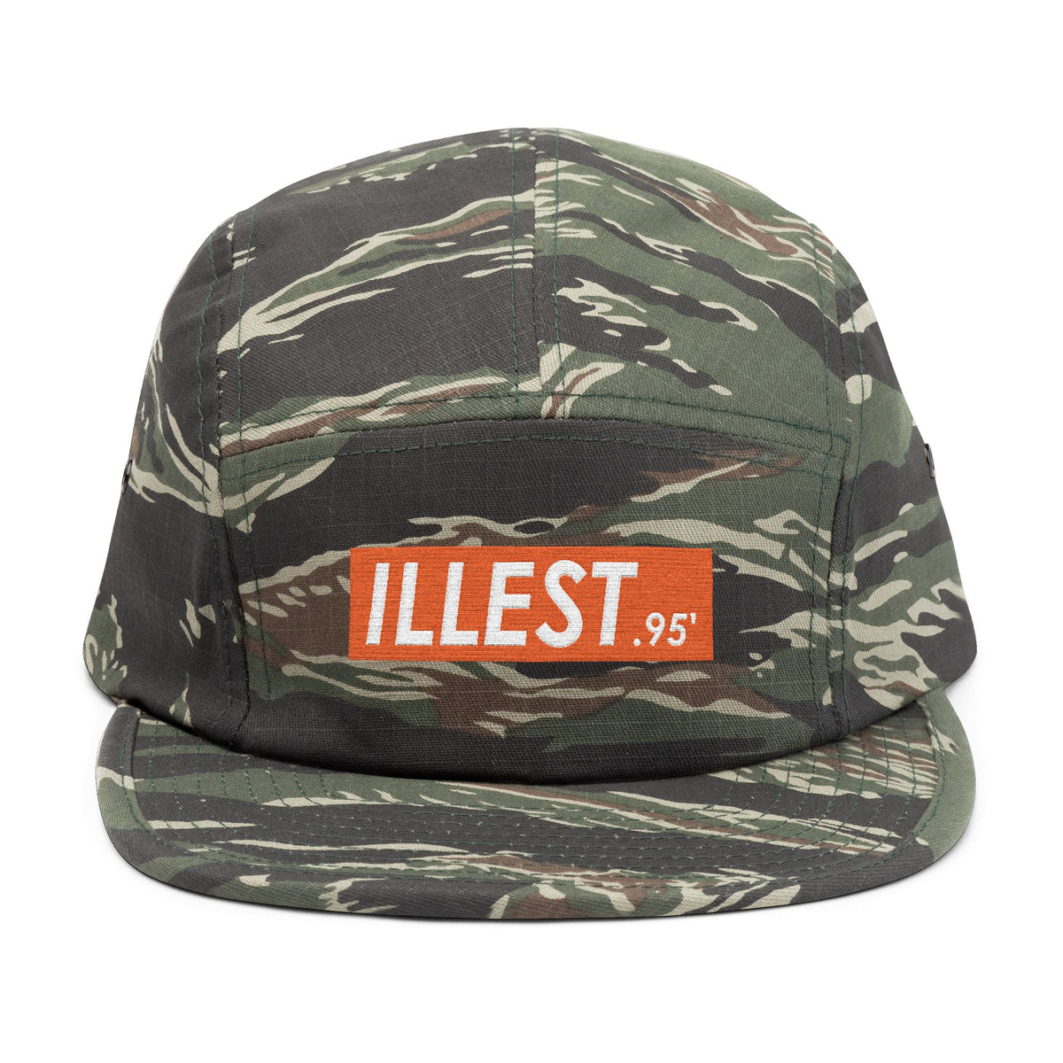 'ILLEST.95' 5 Panel Hat