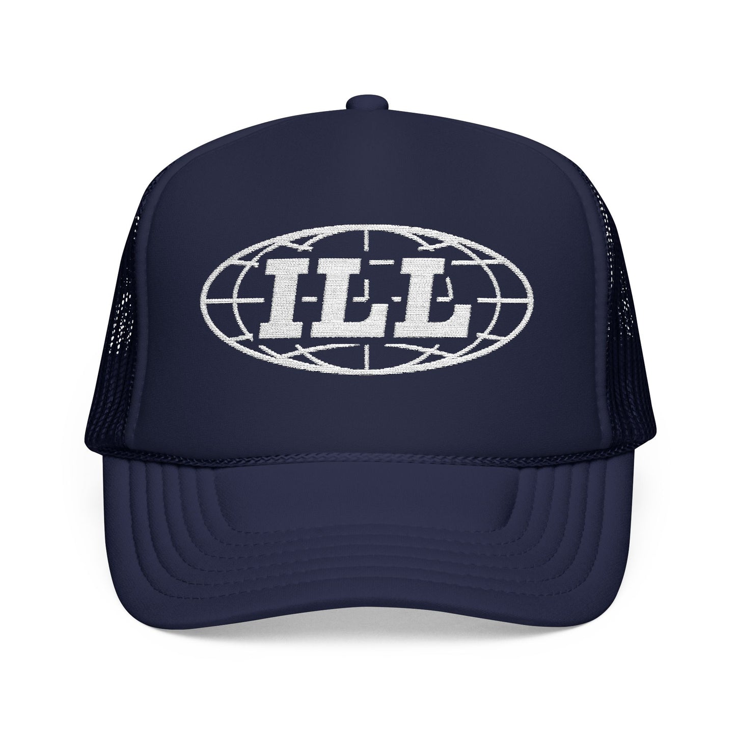ILL Globe Trucker Hat