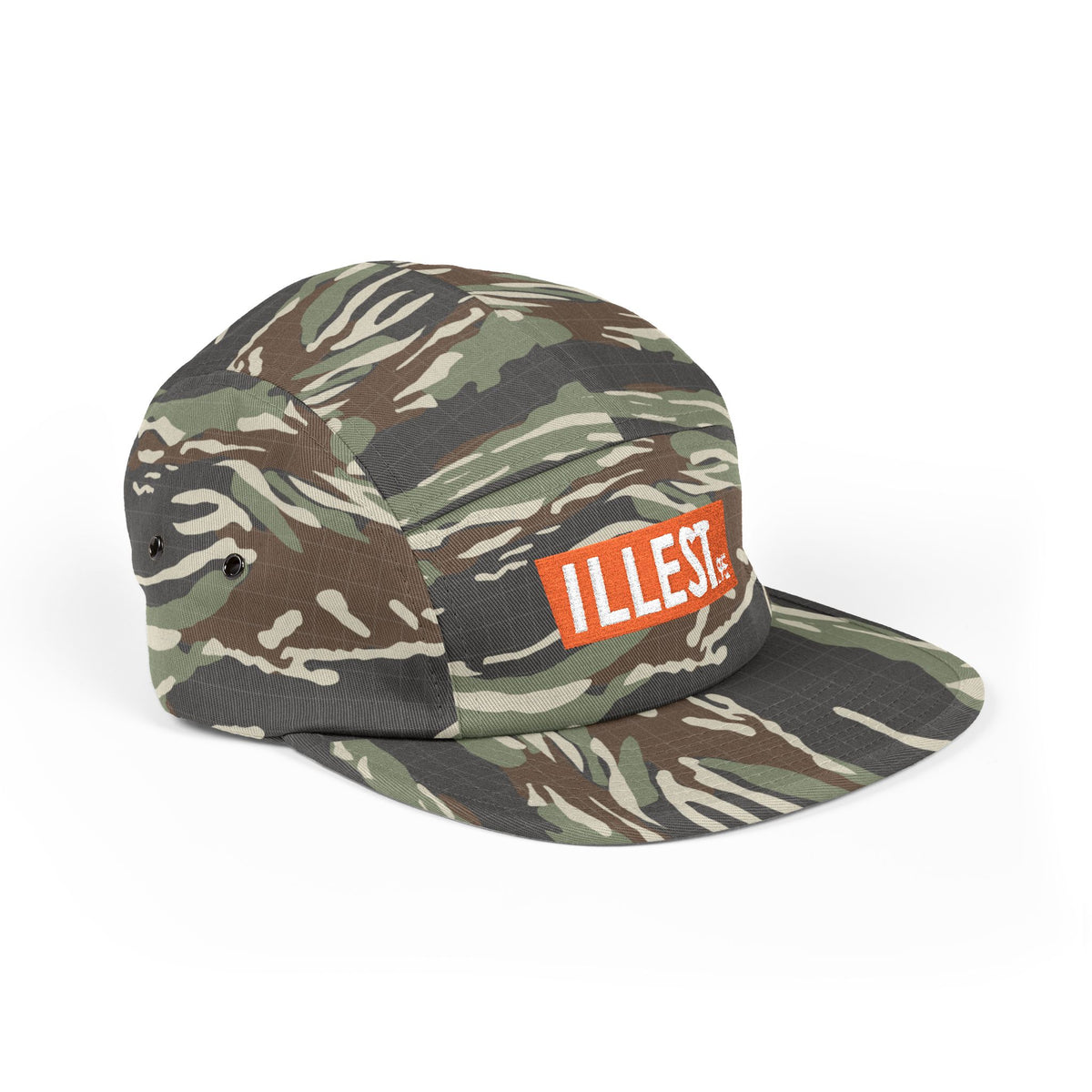 'ILLEST.95' 5 Panel Hat