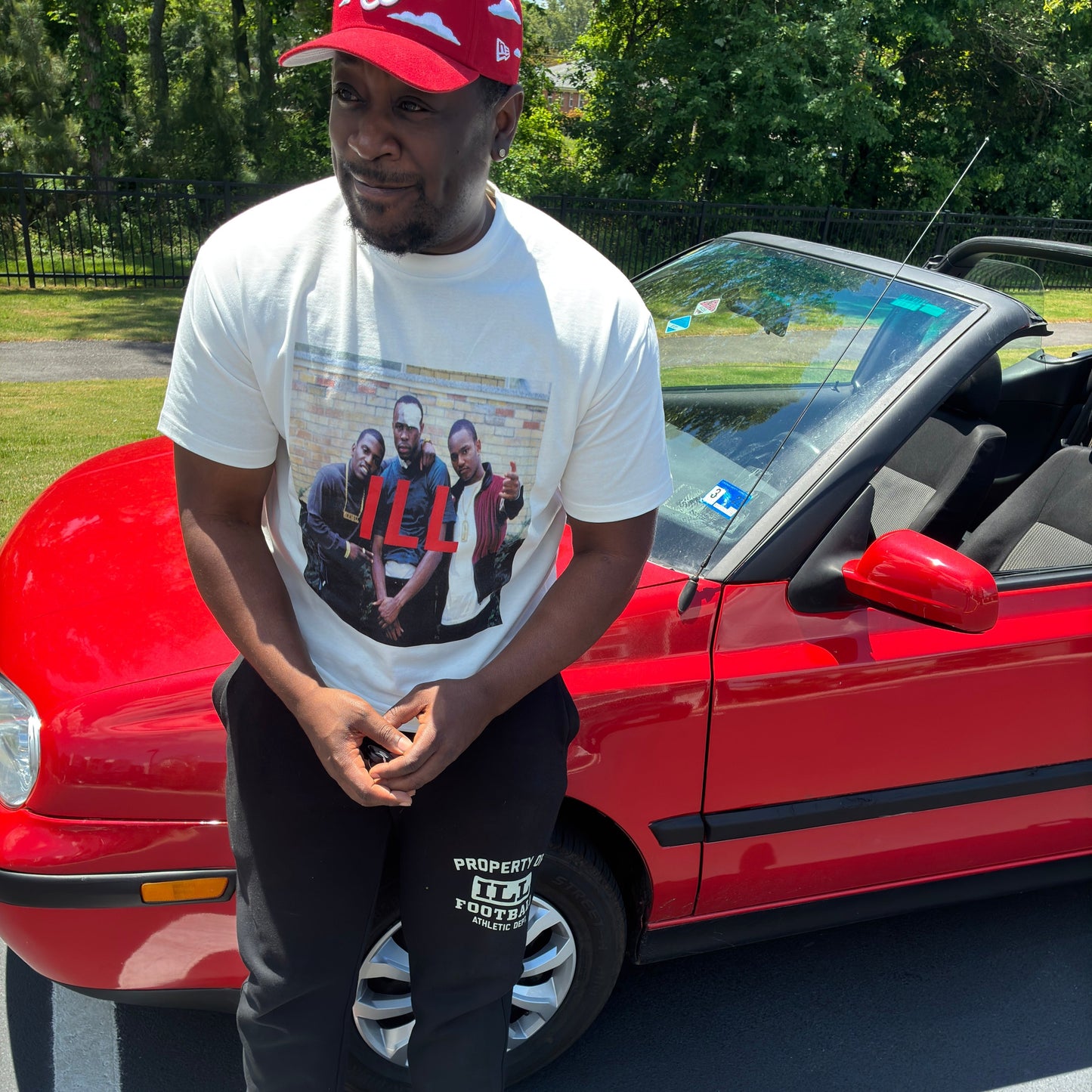 Paid in Full ILL Movie Scene Tee