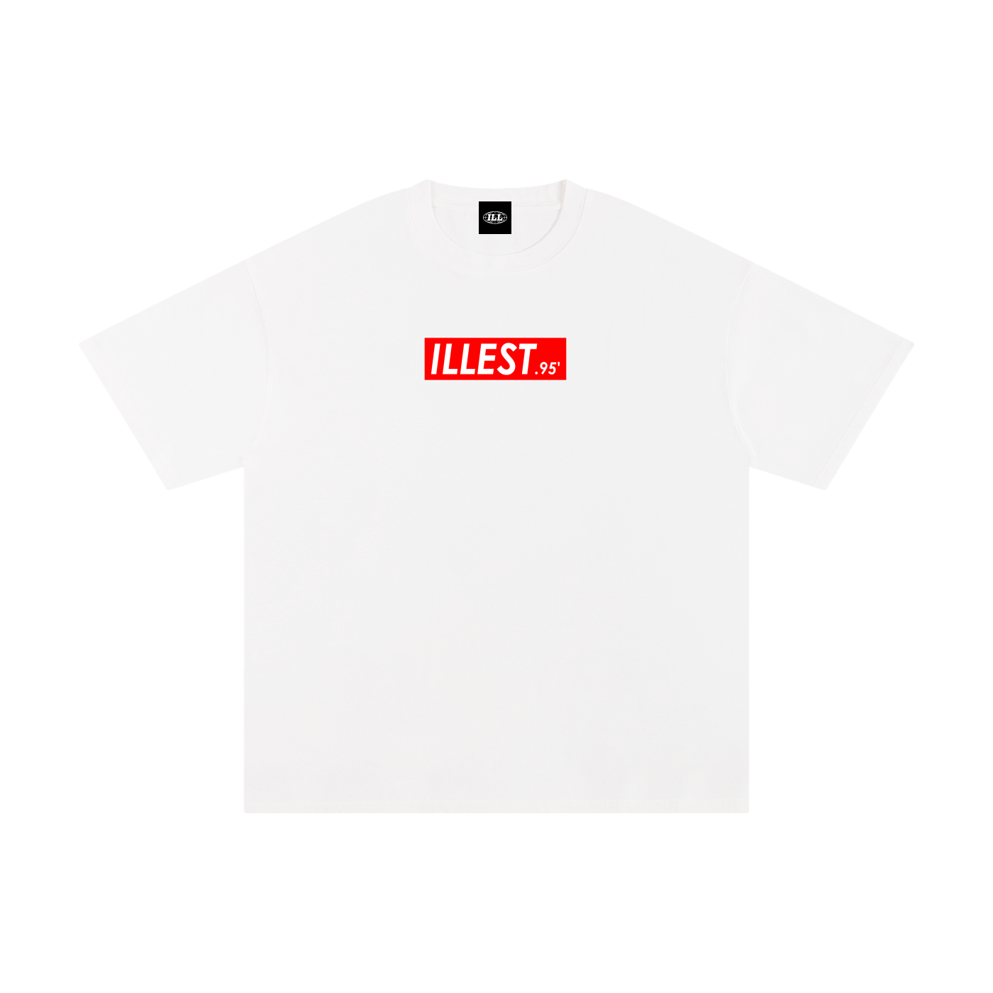 ILLEST Box Logo Tee