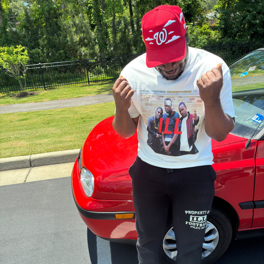 Paid in Full ILL Movie Scene Tee