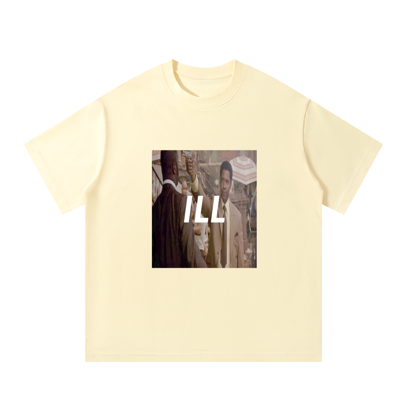 ILL Movie Tee American Gangster