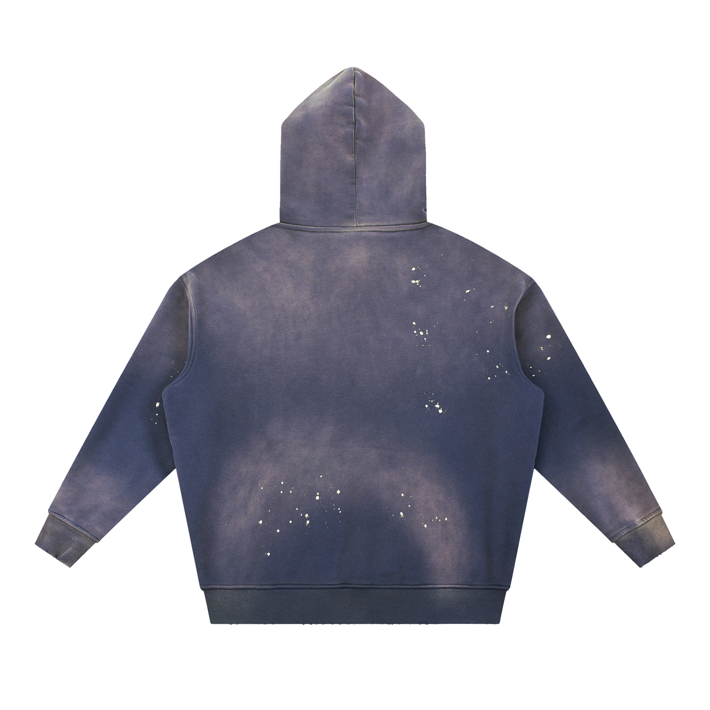 ILL Athletics Frayed Fleece Hoodie