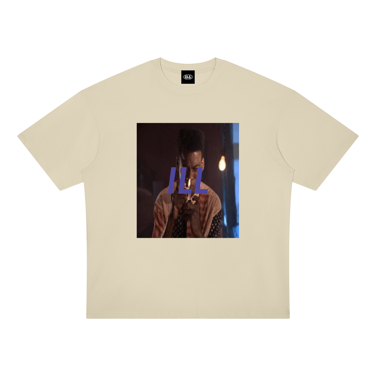 ILL Movie Scene Tee (New Jack City)