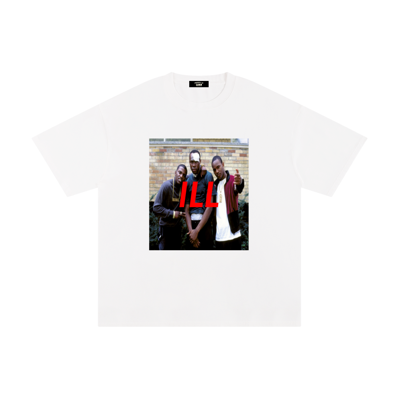 Paid in Full ILL Movie Scene Tee