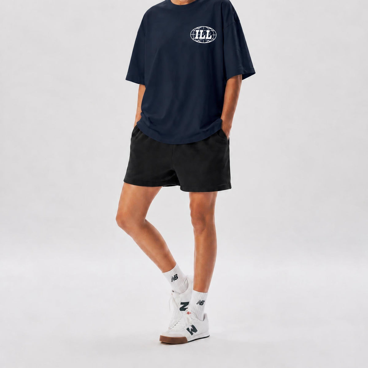 ILL Worldwide Tee